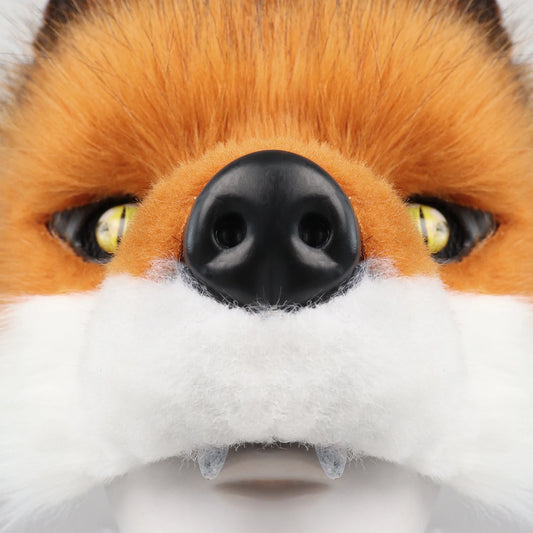 Máscara Lobo/Zorro🐺